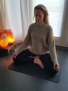 Earthing® Meditatie aardingsmat met speciale magnetische aansluitkabel